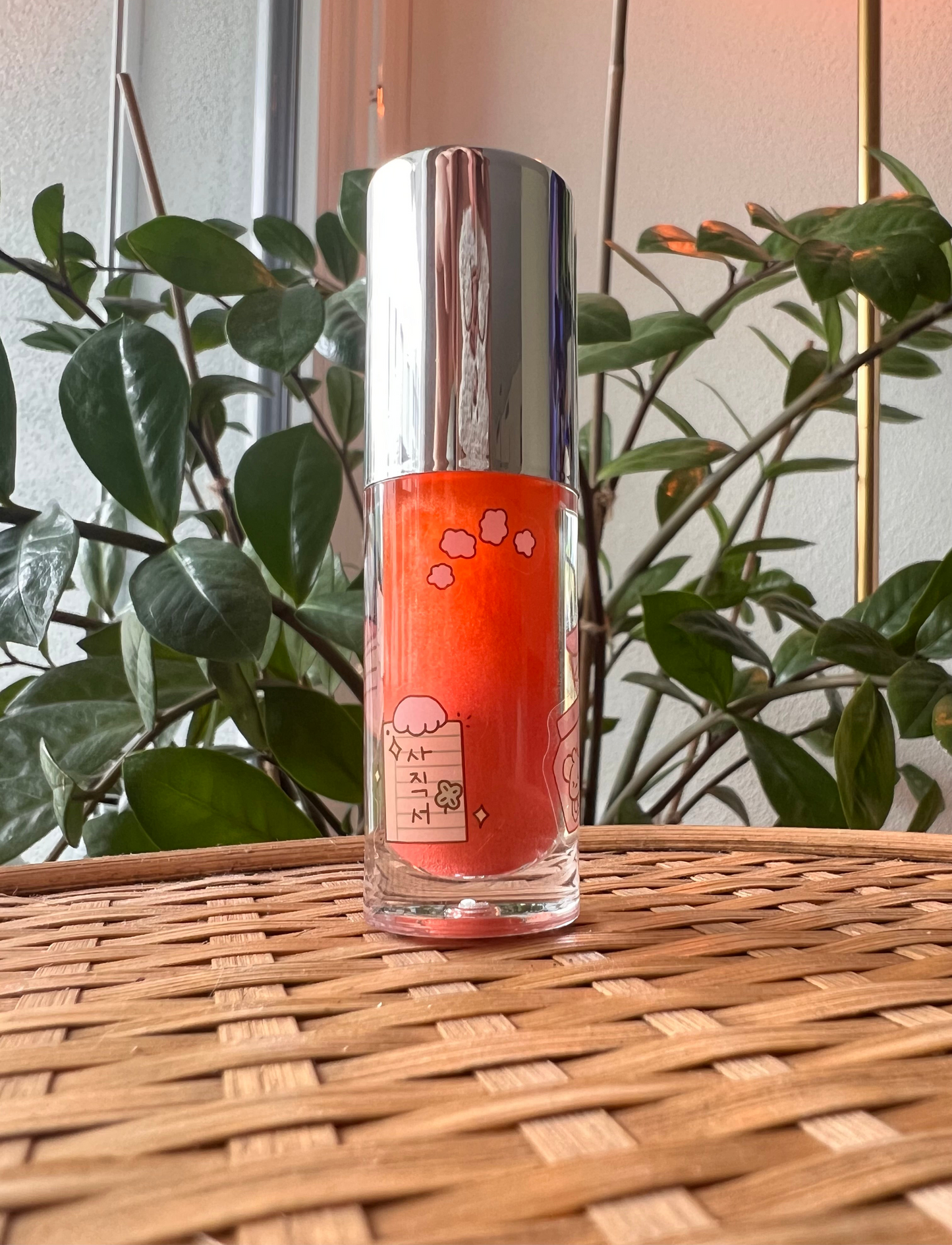 Peach Kiss