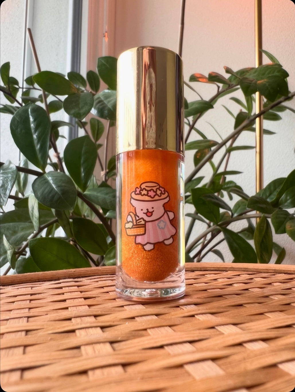 Golden Caramel Bite