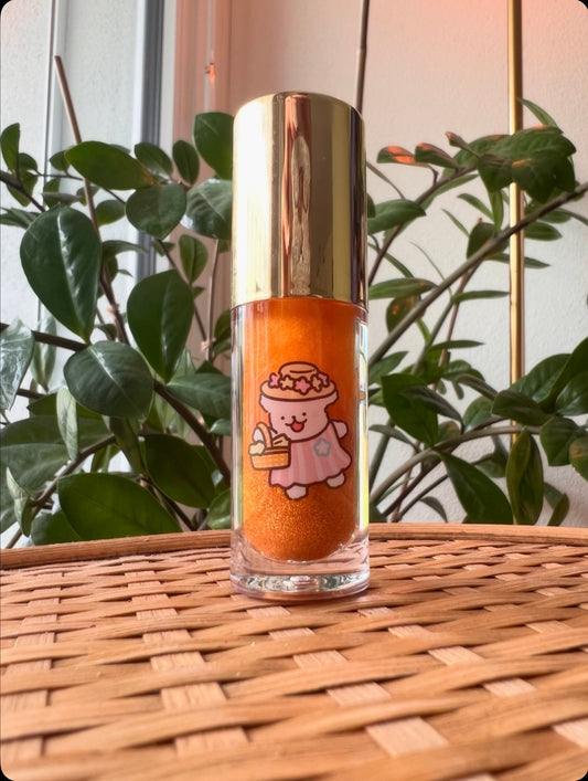 Golden Caramel Bite