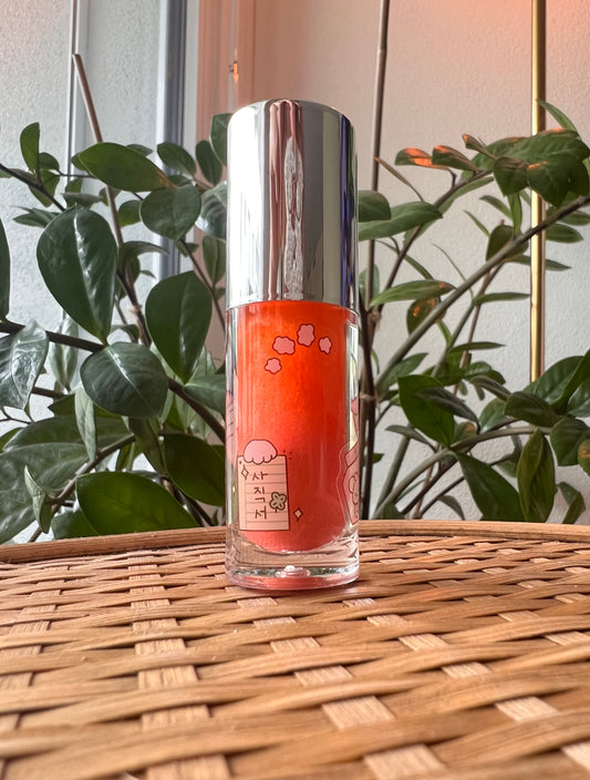Peach Kiss